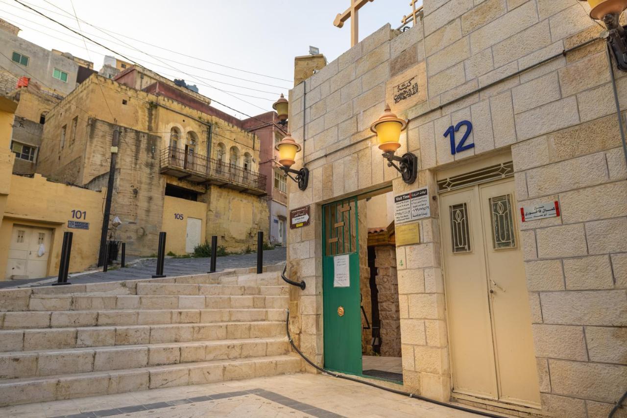 Jordan Heritage Madhafa Al-Salt Exterior foto