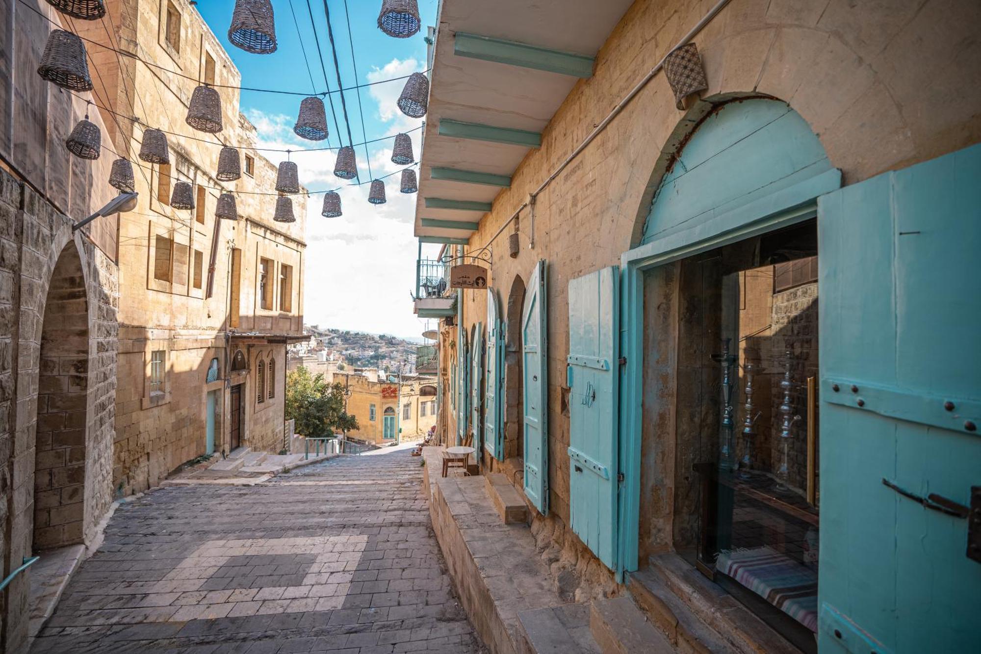 Jordan Heritage Madhafa Al-Salt Exterior foto