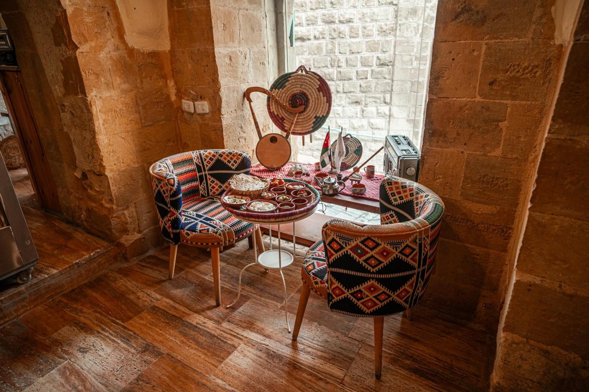 Jordan Heritage Madhafa Al-Salt Exterior foto