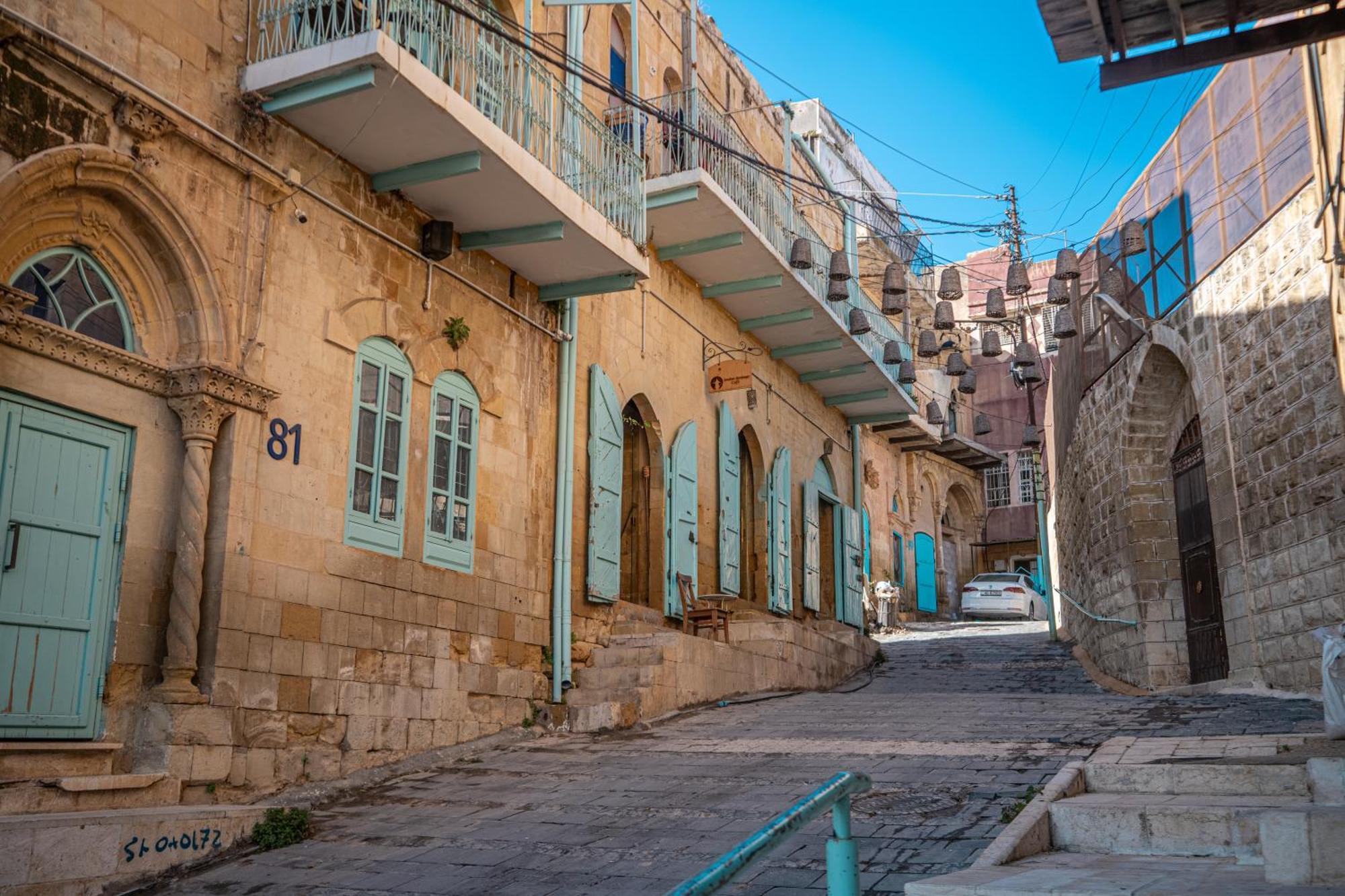 Jordan Heritage Madhafa Al-Salt Exterior foto