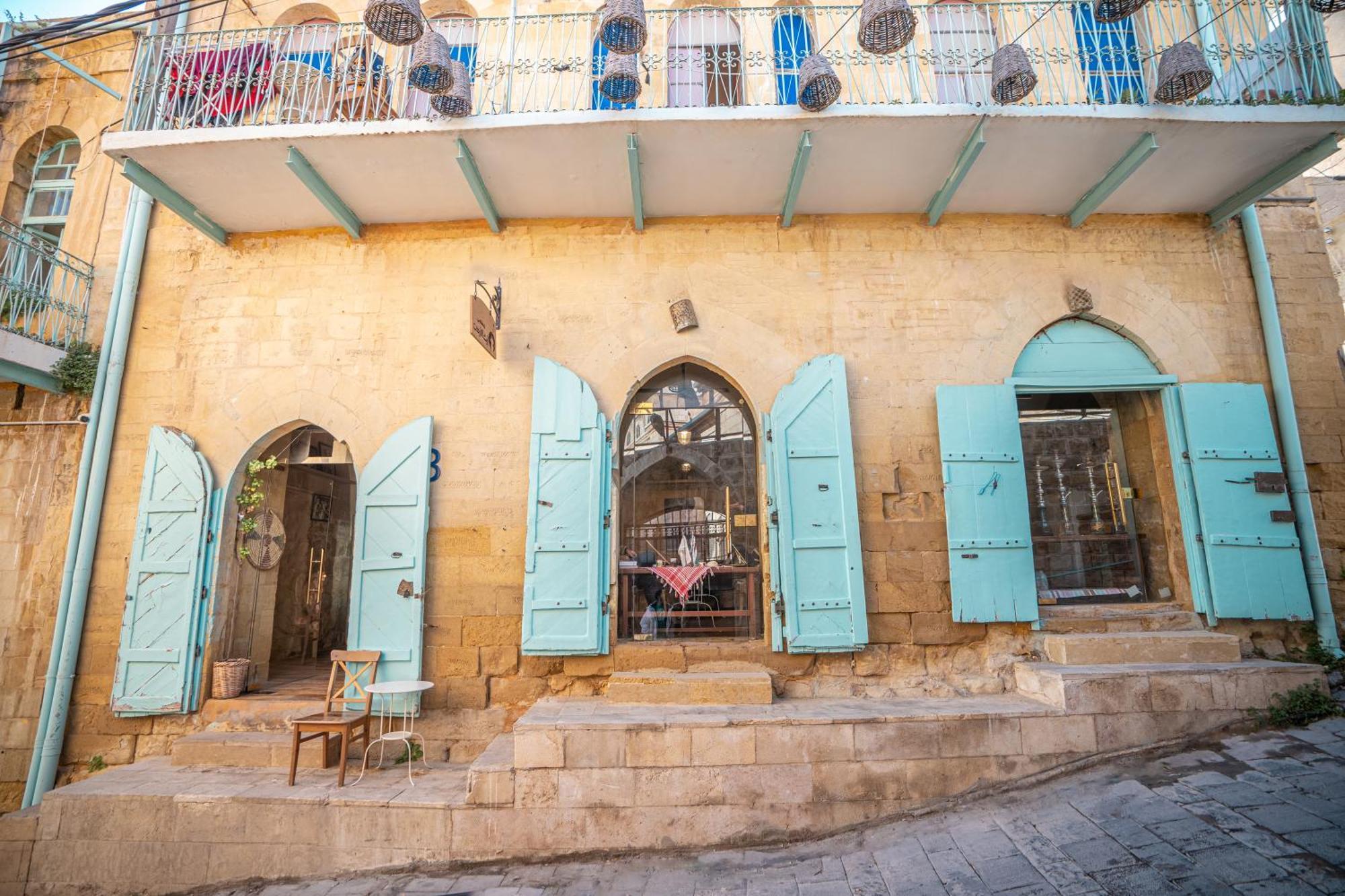 Jordan Heritage Madhafa Al-Salt Exterior foto
