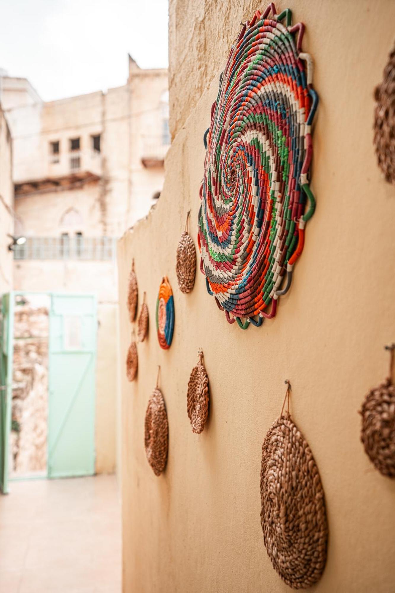 Jordan Heritage Madhafa Al-Salt Exterior foto