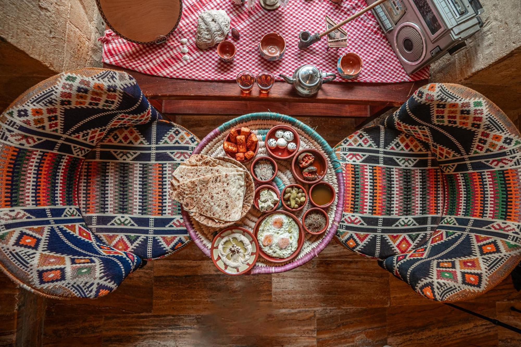 Jordan Heritage Madhafa Al-Salt Exterior foto