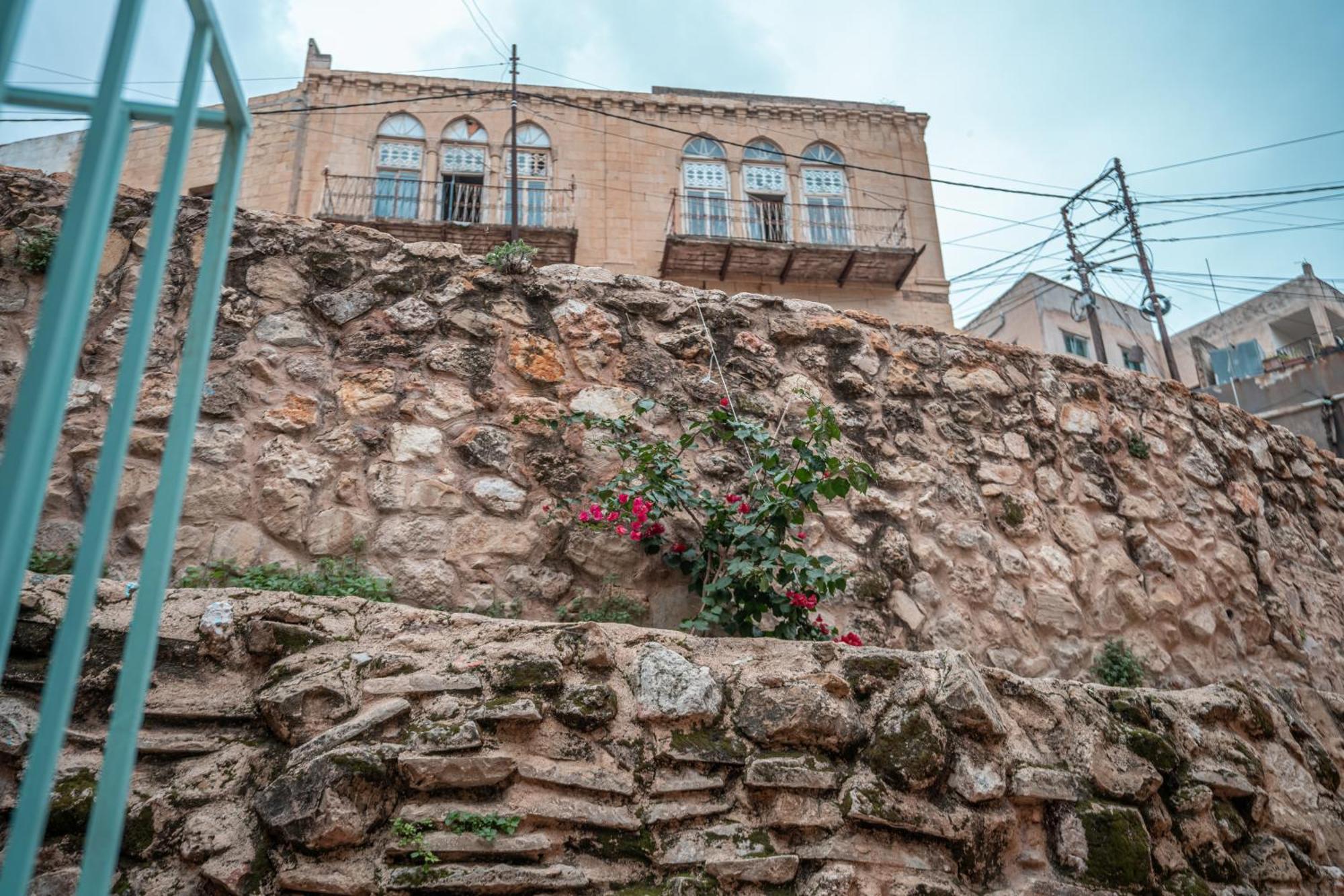 Jordan Heritage Madhafa Al-Salt Exterior foto
